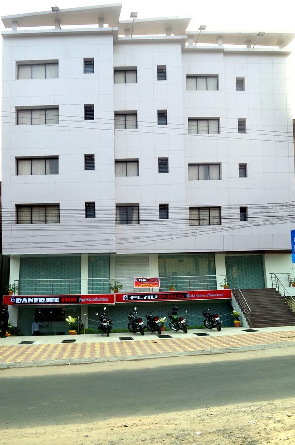 Banerjee Inn , City Center Durgāpur Zewnętrze zdjęcie