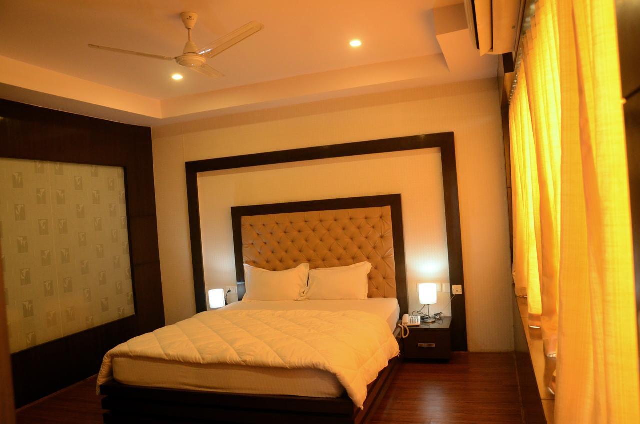 Banerjee Inn , City Center Durgāpur Zewnętrze zdjęcie