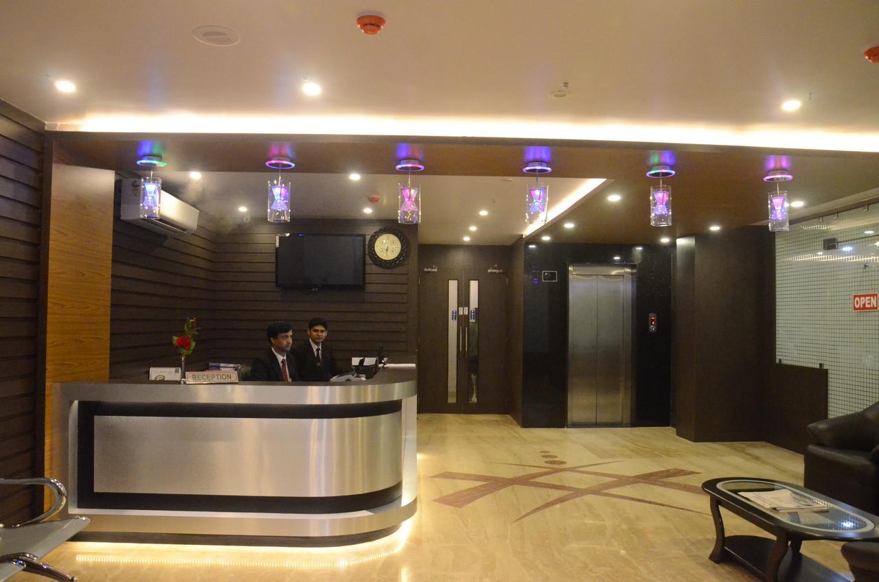 Banerjee Inn , City Center Durgāpur Zewnętrze zdjęcie