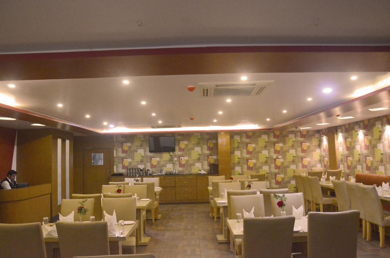 Banerjee Inn , City Center Durgāpur Zewnętrze zdjęcie