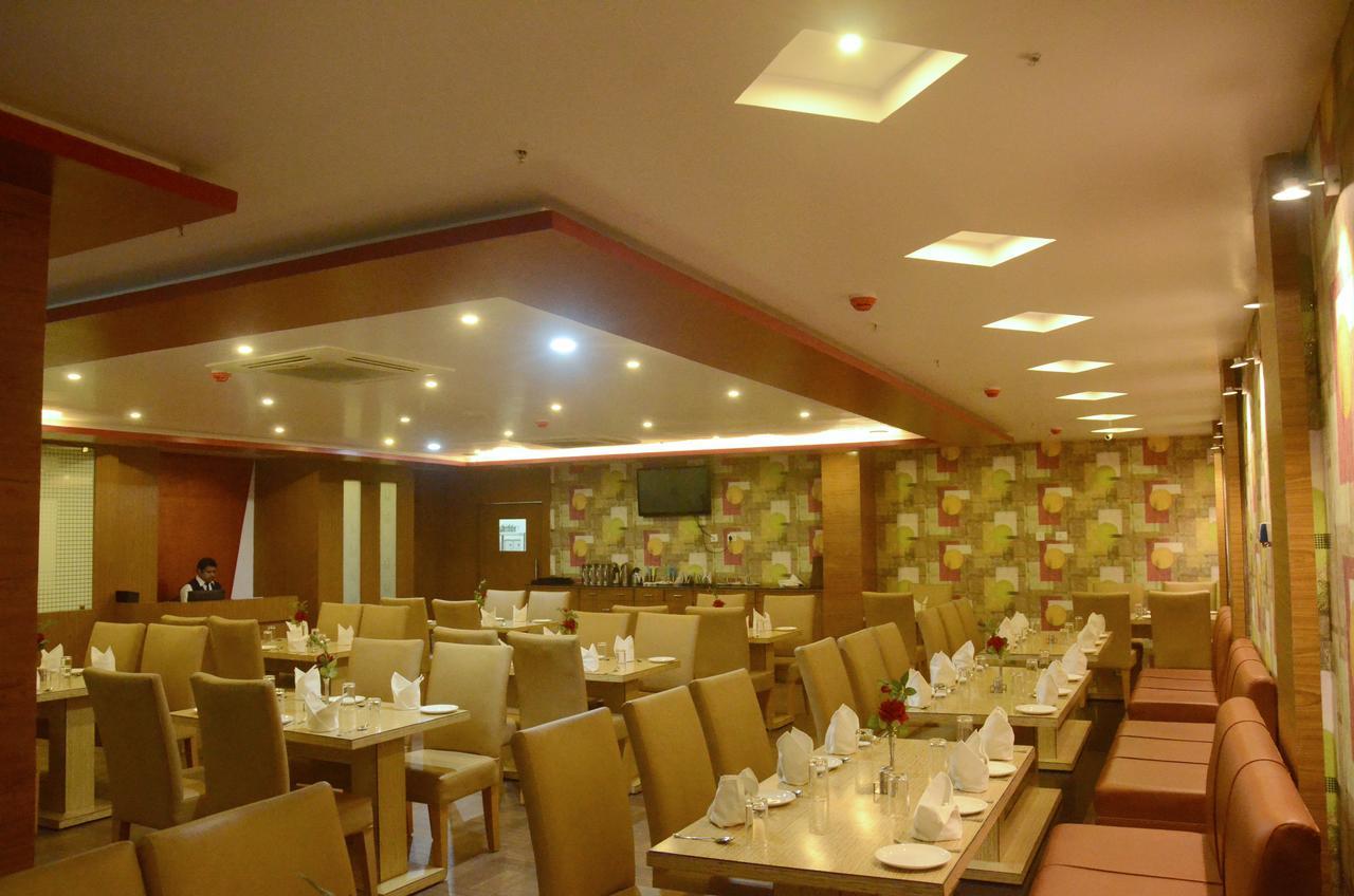 Banerjee Inn , City Center Durgāpur Zewnętrze zdjęcie