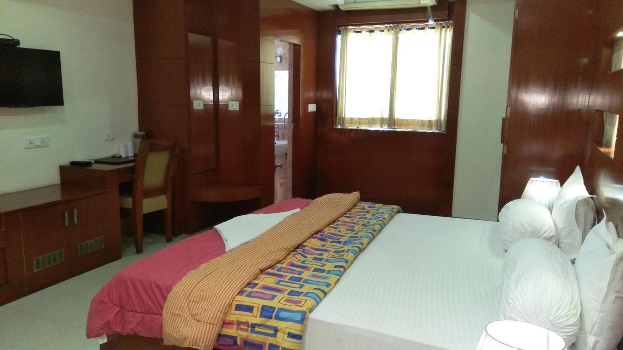 Banerjee Inn , City Center Durgāpur Zewnętrze zdjęcie