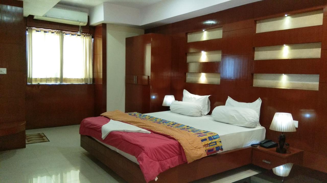 Banerjee Inn , City Center Durgāpur Zewnętrze zdjęcie