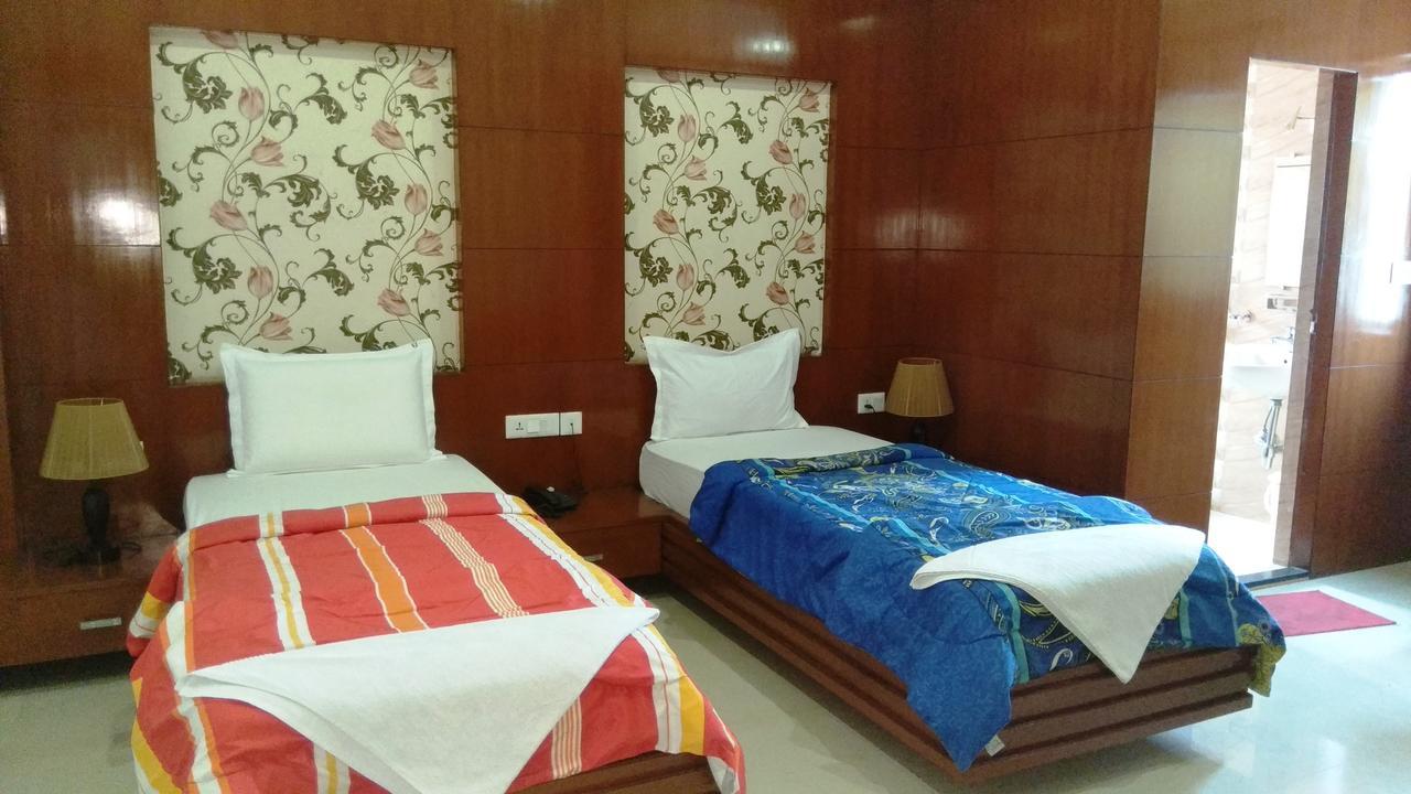 Banerjee Inn , City Center Durgāpur Zewnętrze zdjęcie