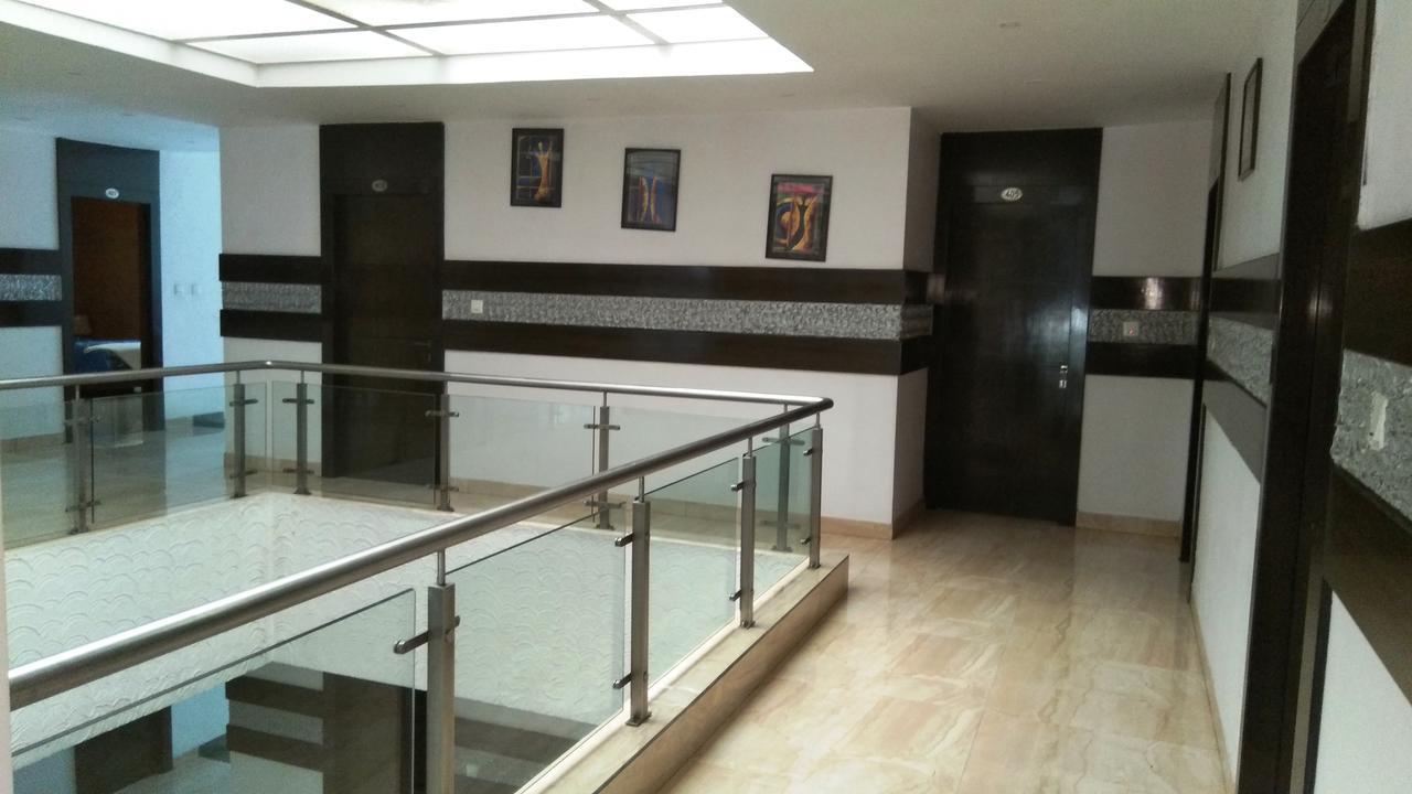 Banerjee Inn , City Center Durgāpur Zewnętrze zdjęcie