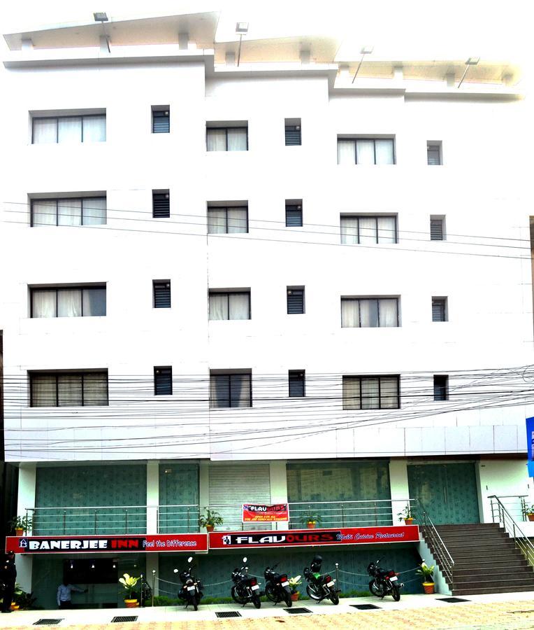 Banerjee Inn , City Center Durgāpur Zewnętrze zdjęcie